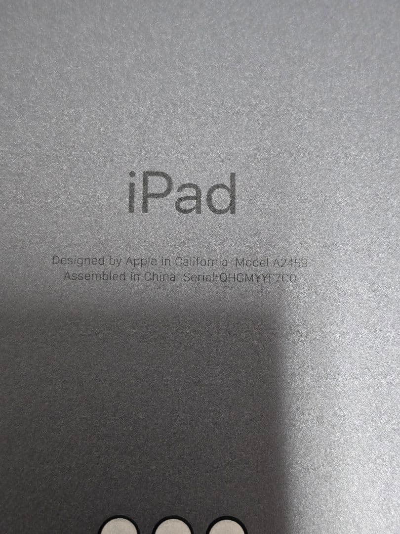 Apple iPad Pro　11インチ512GB　Cellularモデル美品