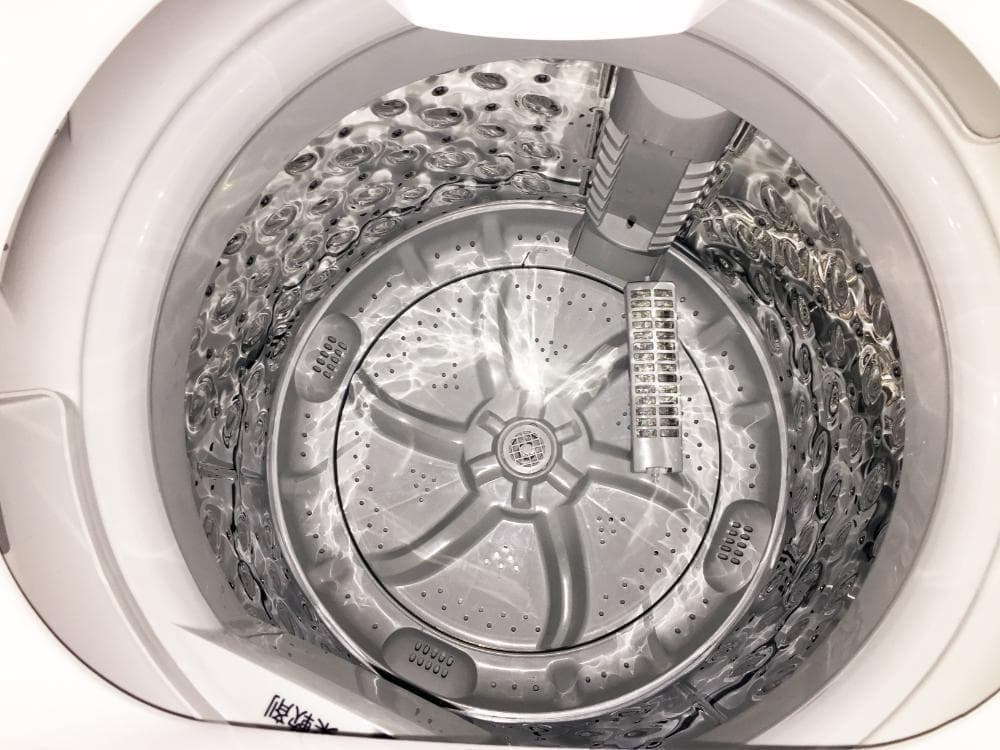 30日迄！アイリスオーヤマ 5kg 洗濯機【IAW-T502EN】