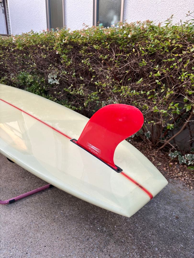 レア！！ゴードン&スミス/マイクヒンソン/ストレッチ/ロングボード/レッドフィン