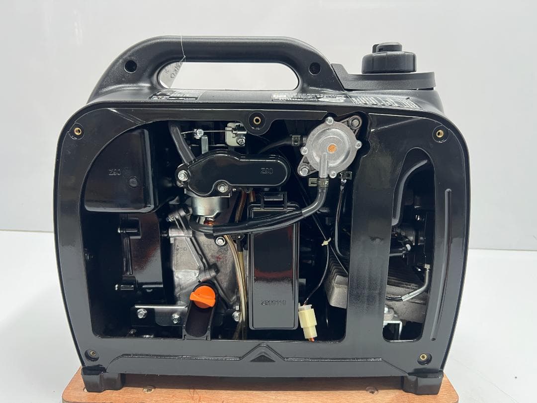 KOSHIN 工進 インバーター発電機 GV-9i ♪ 動作良好♪ 81K1