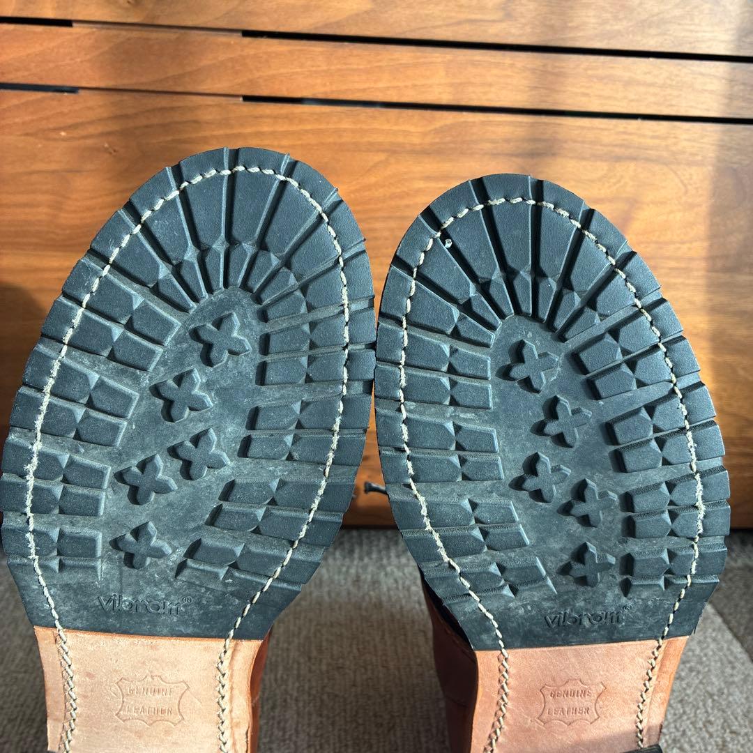 レッドウィング ベックマン　9016 US7.5D