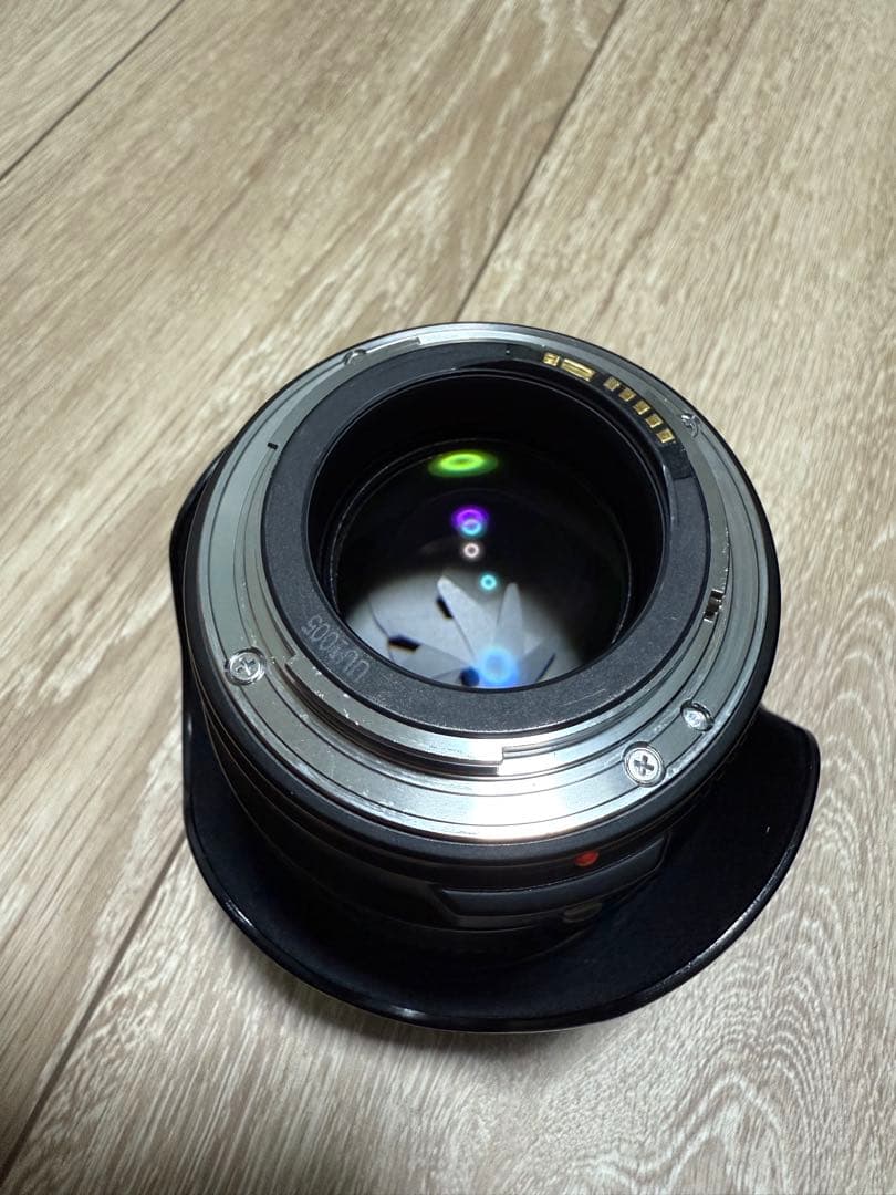 週末限定　Canon EF 35mm f/1.4L レンズ