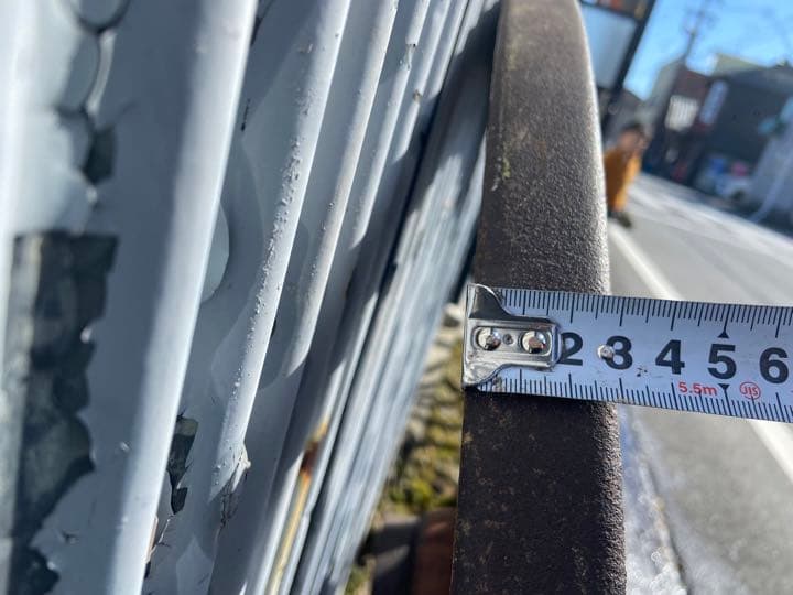 でかい 木製車輪 90センチ アンティーク