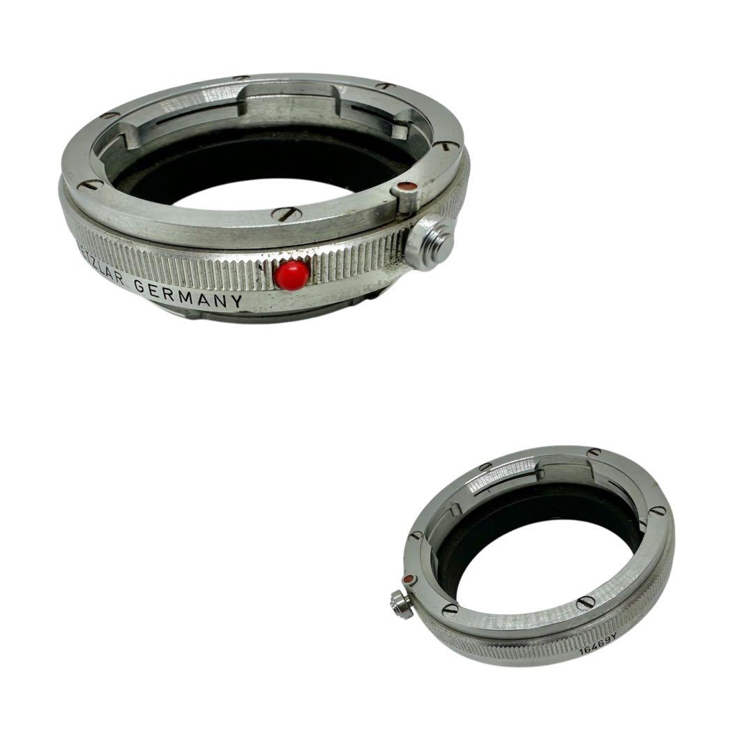 Leica:16469Y ライカVISOFLEX用接写アダプター