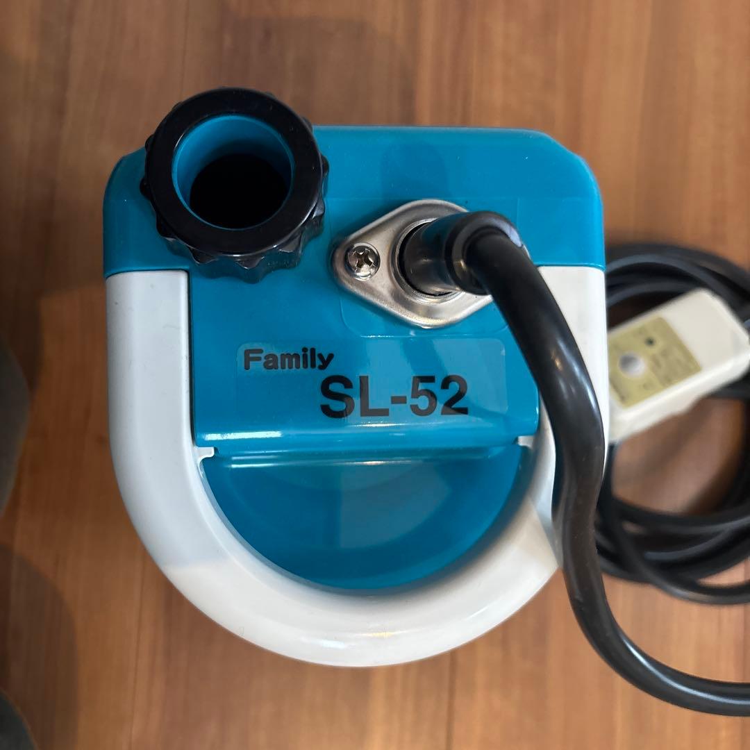 TERADA 水中ポンプ SL-52 15mm