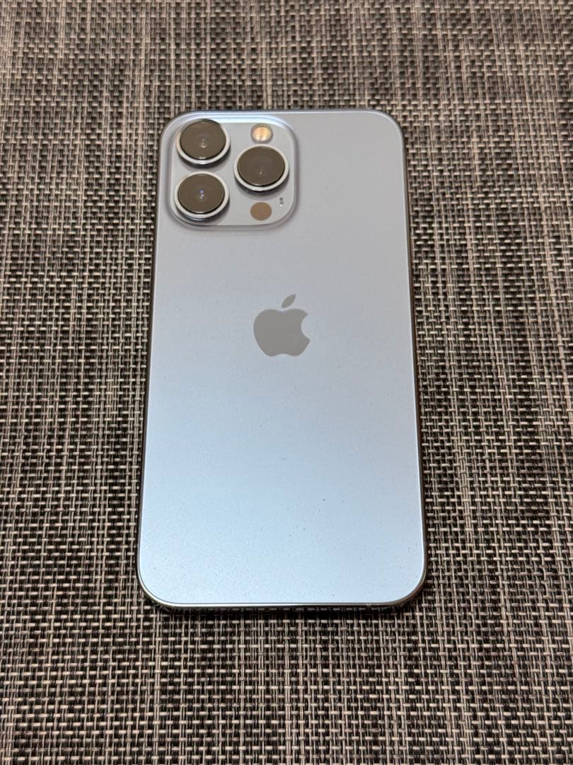 iPhone13Pro 256GB シエラブルー　SIMフリー