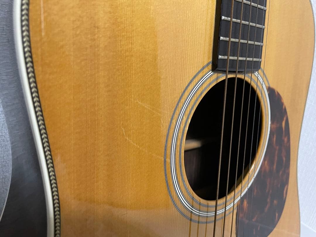 K.yairi RYW-1001 2005年製 ギター アコギ