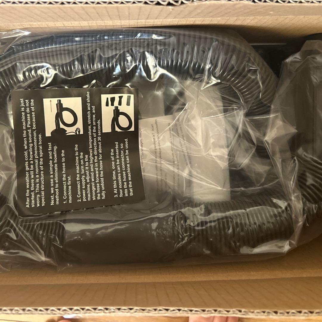 QIUYMI 犬 ドライヤー 大風量 ペットドライヤー2800W