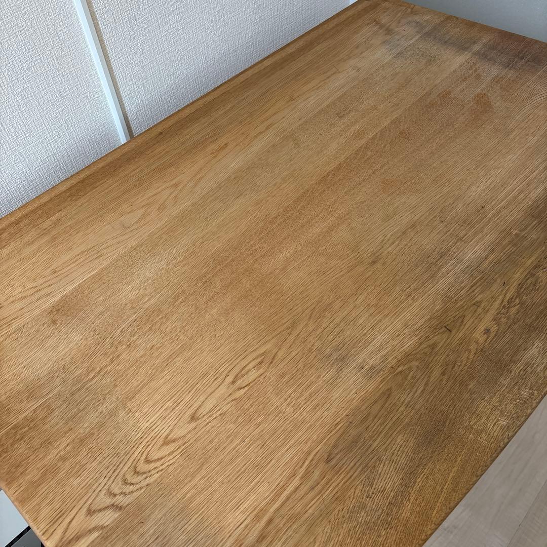 maruni マルニ 木工　学習机　セット①机