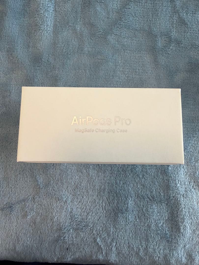 美品　2021年モデル　AirPods Pro