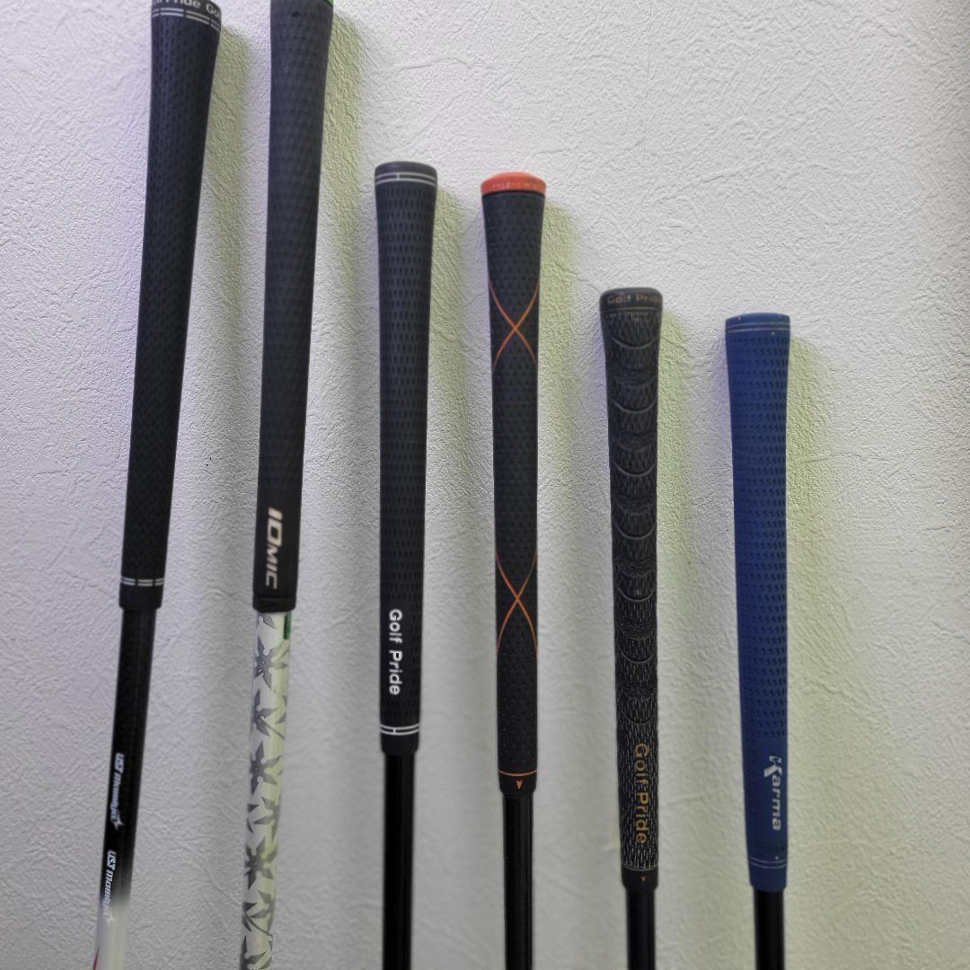 (1088)⛳初心者男性用ゴルフクラブセット　ヤマハゴルフクラブセット