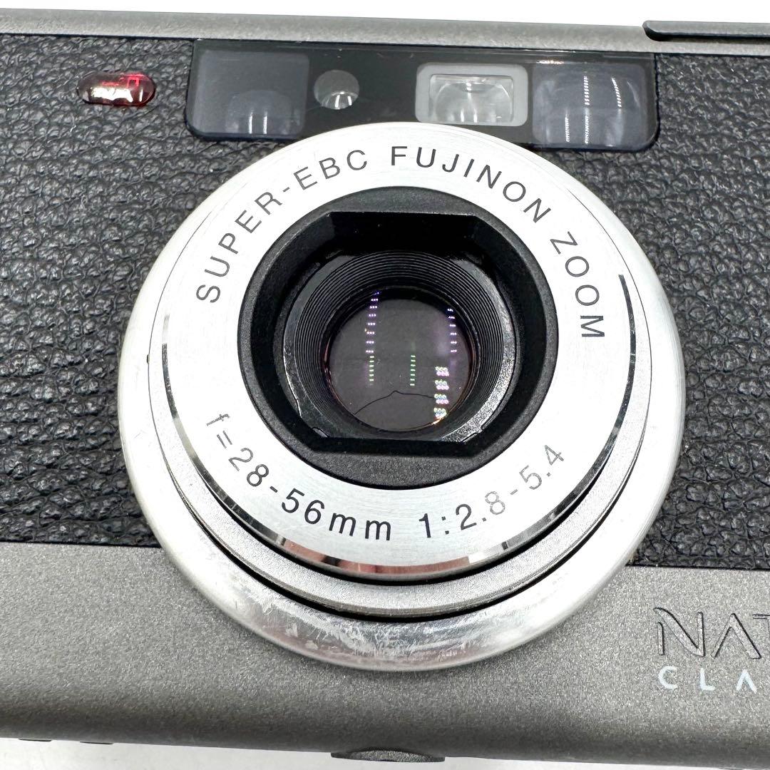 ❁完動品❁ FUJIFILM NATURA CLASSICA フィルムカメラ