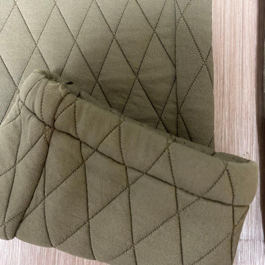 PEARLY GATES キルティングパンツ　サイズM