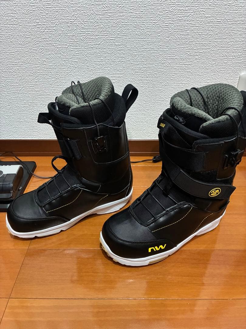 25-26 Northwave JOKER スノボー ブーツ 25.5
