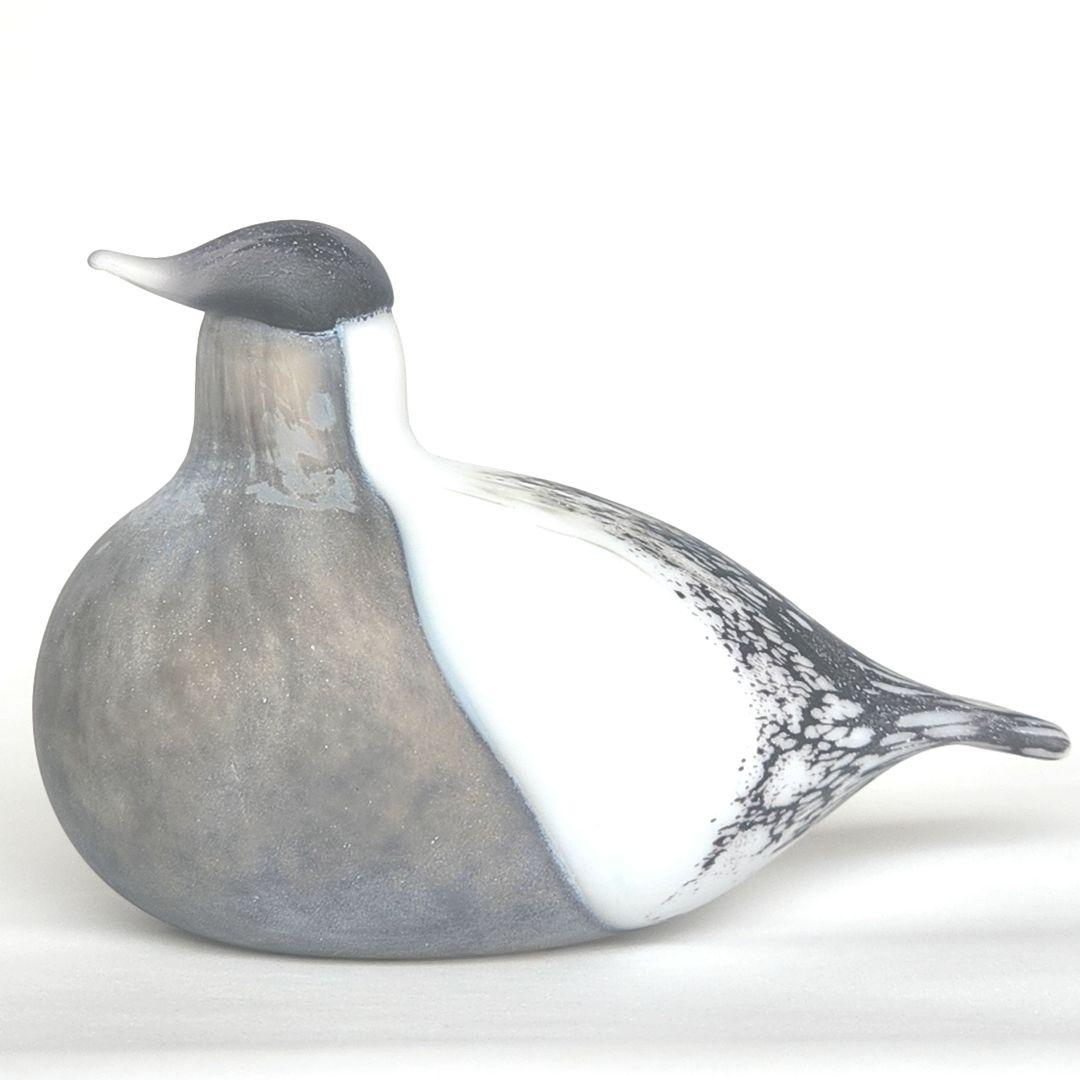 【希少・美品】 バード オイバ・トイッカ ウソ グレー 　マッド