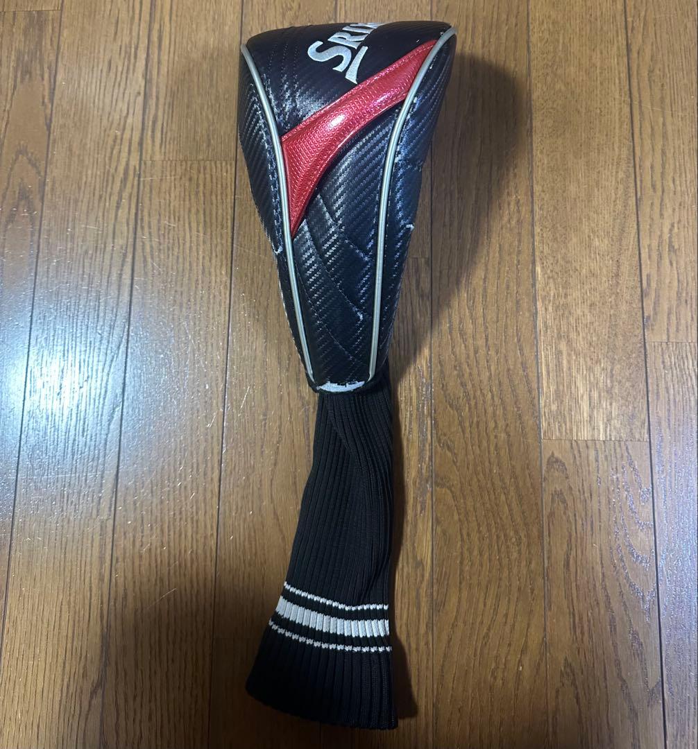 スリクソンキャディバッグ「GGC-S143」