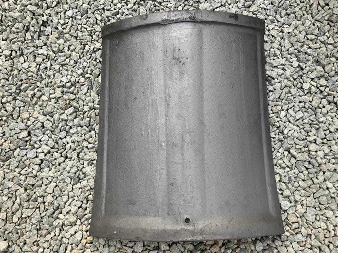 瓦　オブジェ　置物