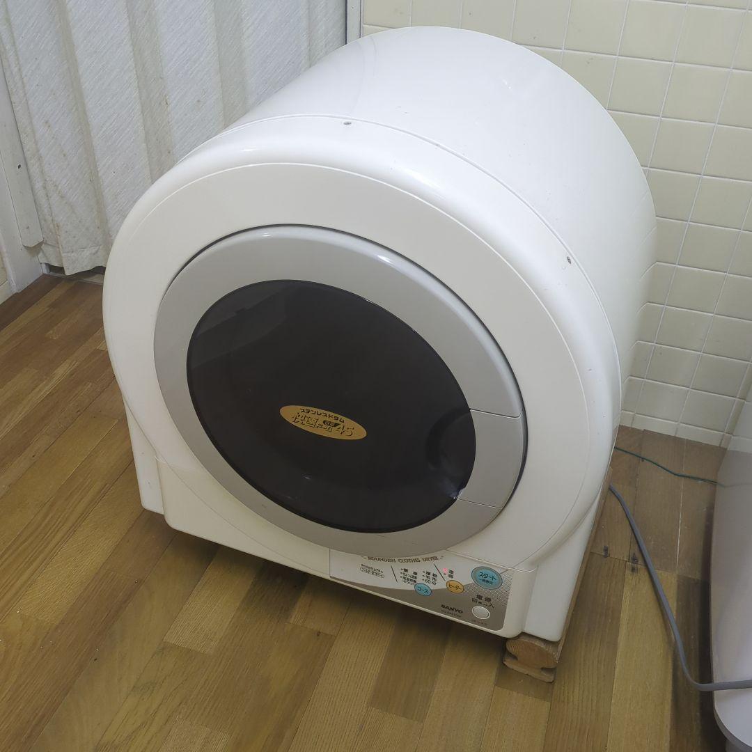 衣類乾燥機 乾燥容量4.5kg SANYO CD-S451