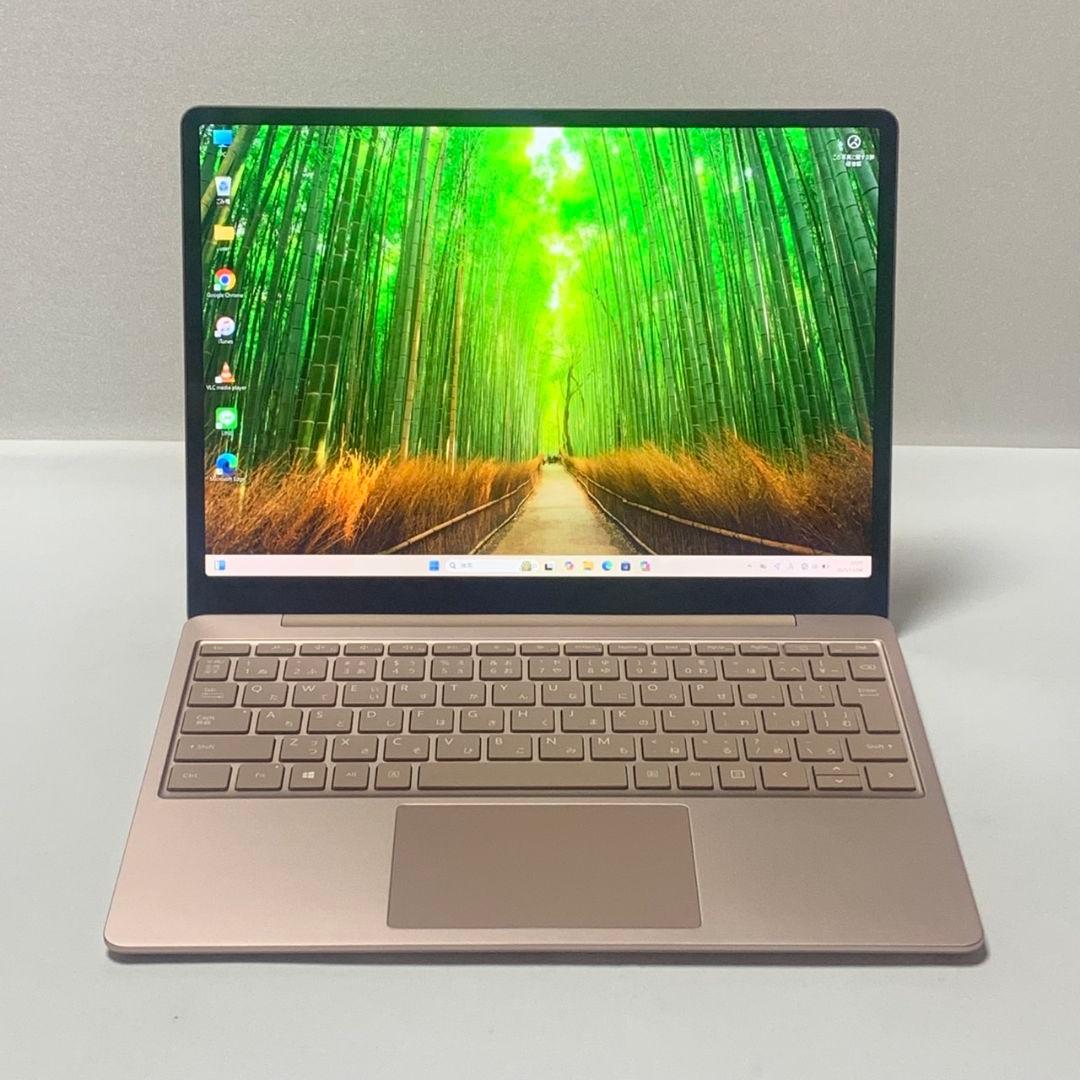 【希少ピンク美品】Surface Laptop Go タッチパネル パソコンPC