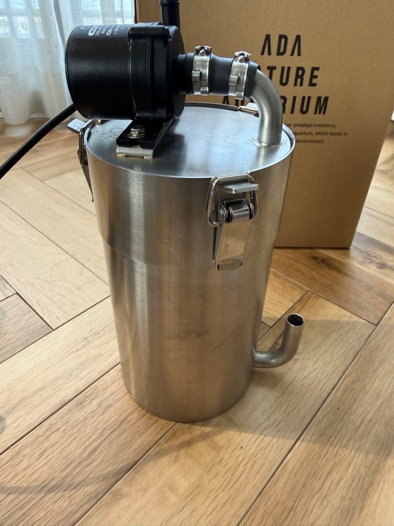 ADA スーパージェットフィルター ES-150 ver.2