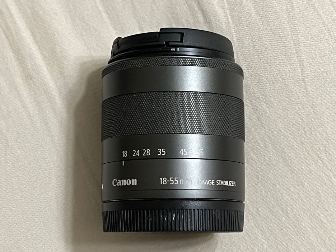 Canon EOS M3 ダブルズームキット+単焦点レンズ