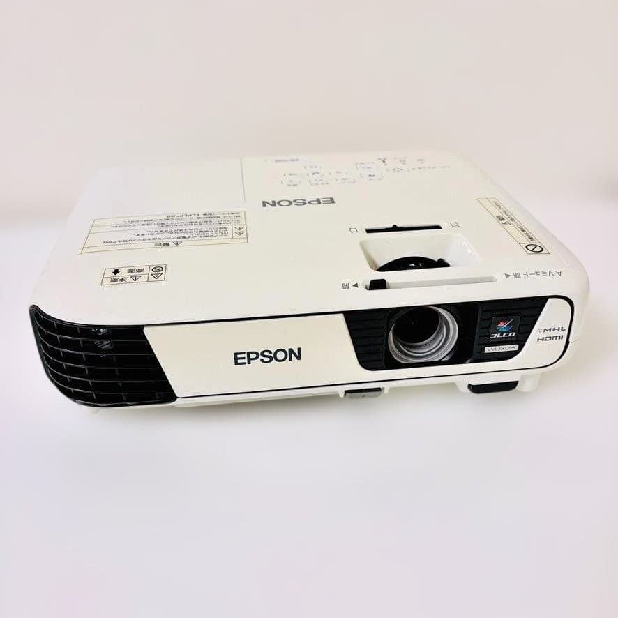 EPSON エプソン EB-U32 プロジェクター 本体 電源 HDMIケーブル