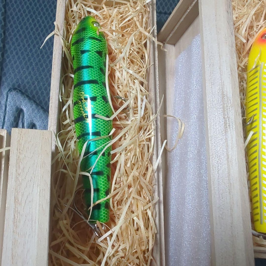 メガバス　Orochi 13 Dog Slapper (sp-c ) 3個セット