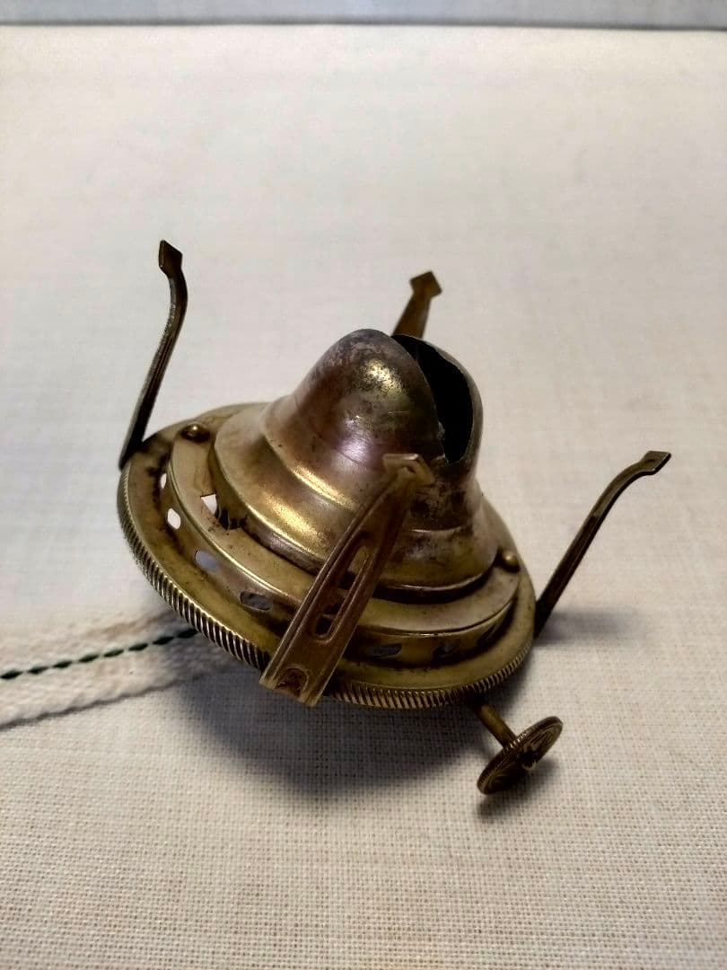 オイルランプ・点検整備済み・小さめ