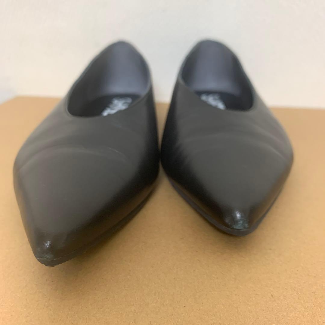 SHISEI フラットシューズ