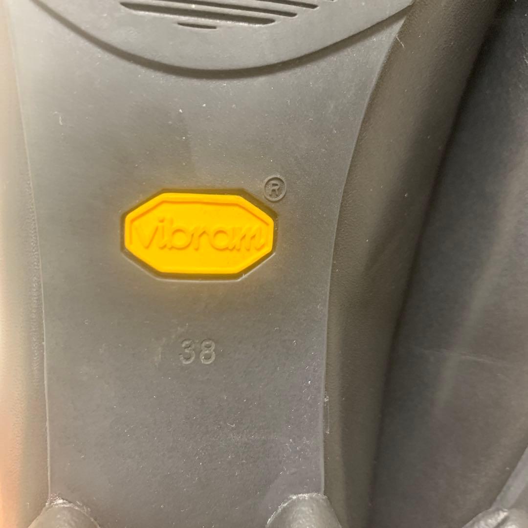 SHISEI フラットシューズ