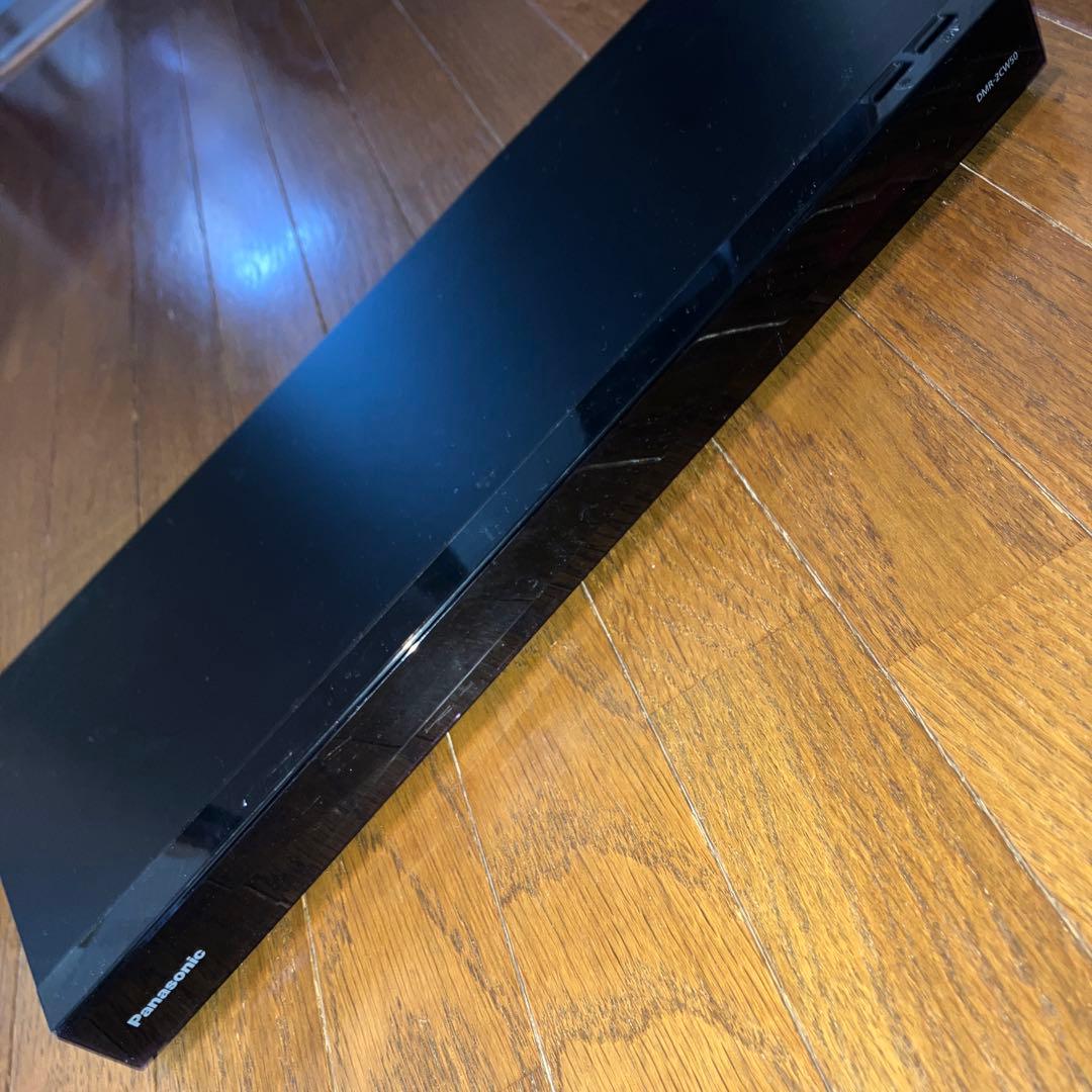Panasonic Blu-rayレコーダー　DMR-2CW50 2020年製