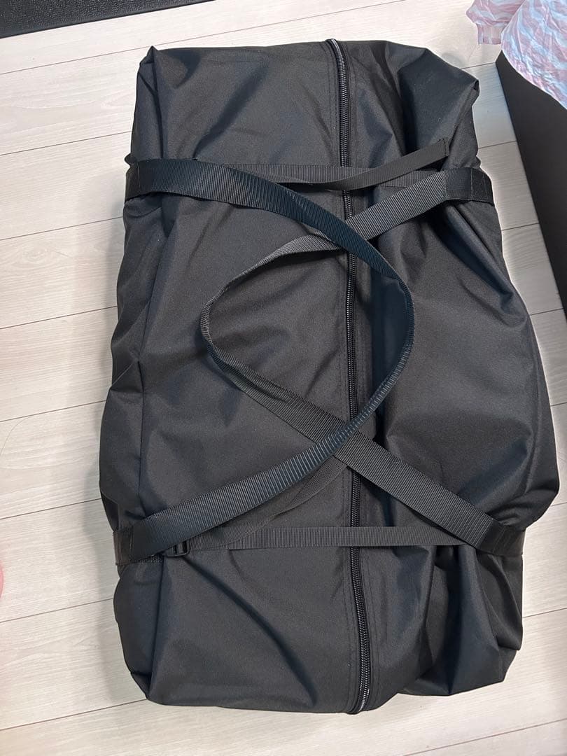 新品BOOMLATU インフレータブルカールーフトップテントとポンプルーフテント