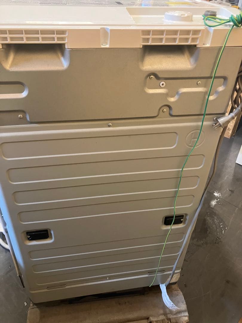 大阪引取限定　Panasonic ドラム式洗濯機 NA-VX8900L