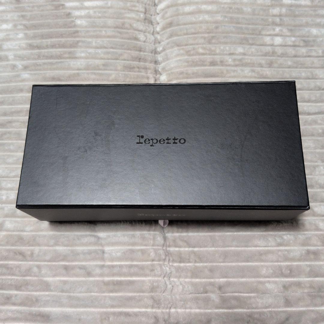 repetto cendrillon Patent 新品未使用 38.5