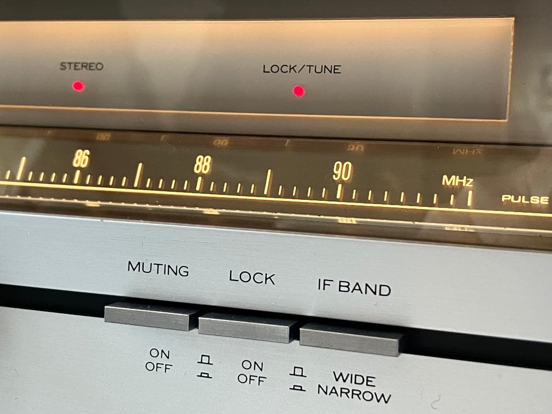 その他 TRIO_ KT-8300 FM STEREO TUNER