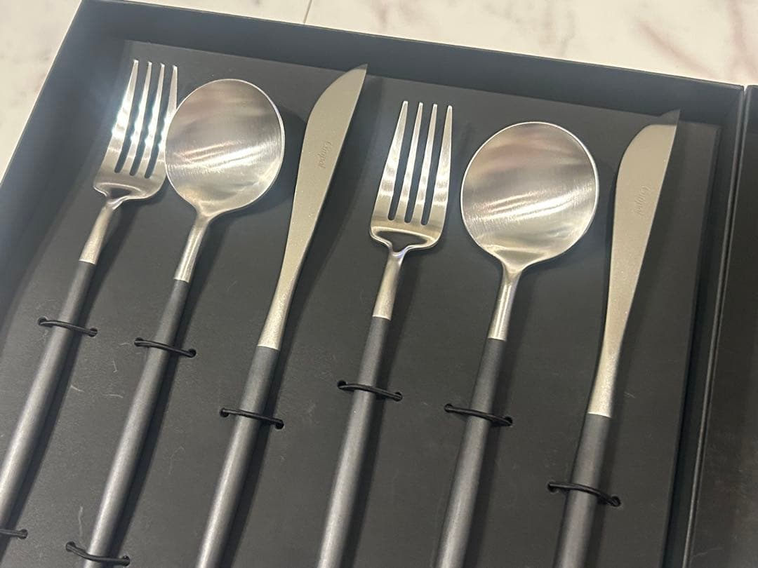 SALE！Cutipol | GOA ディナー GIFTSET 6pcs