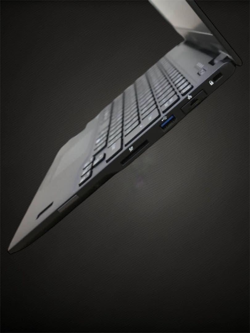 美品・高性能　富士通ノートPC LIFEBOOK10世代i7フルHD