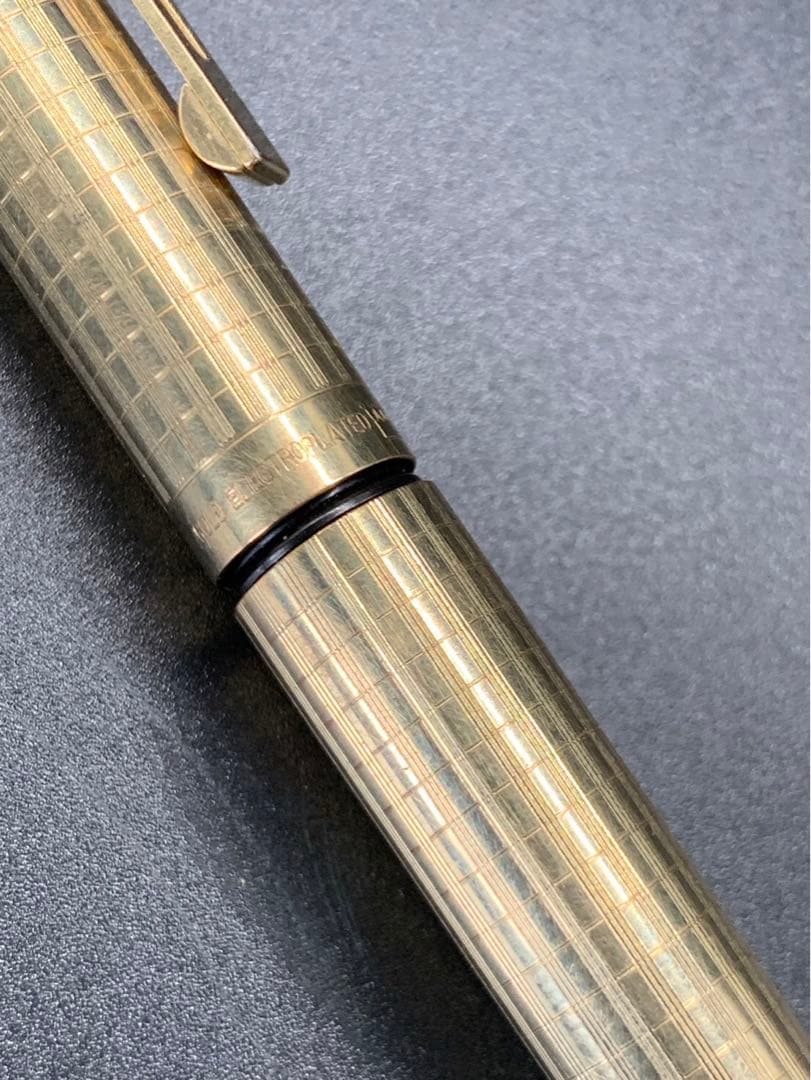 シェーファー 万年筆 筆記具 14金 ペン先 ゴールド 14k 585