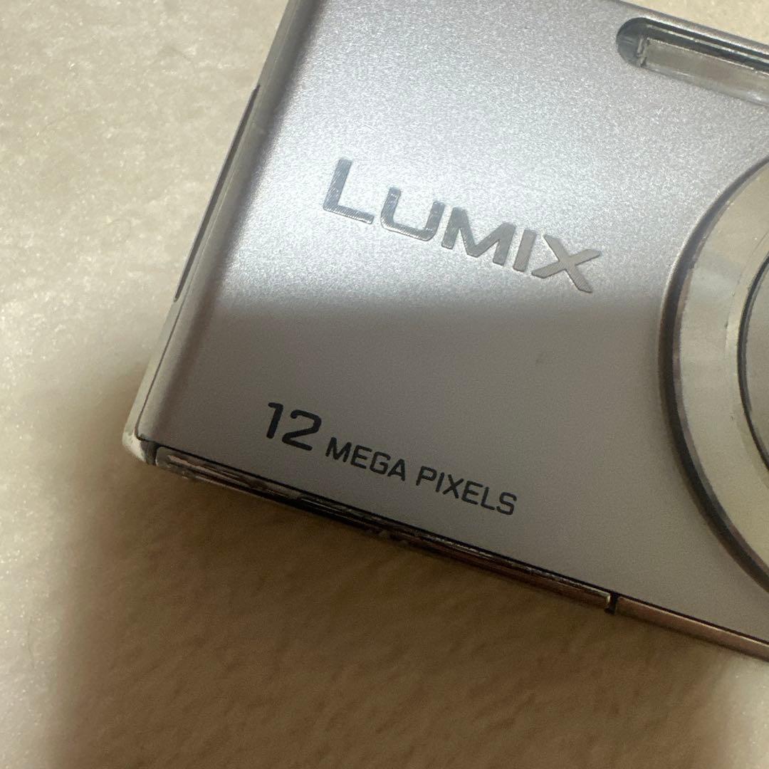 LUMIX DMC-FS3 コンパクトデジタルカメラ