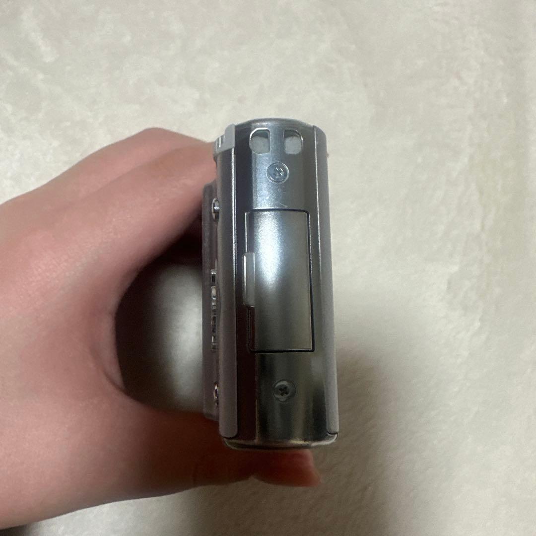 LUMIX DMC-FS3 コンパクトデジタルカメラ