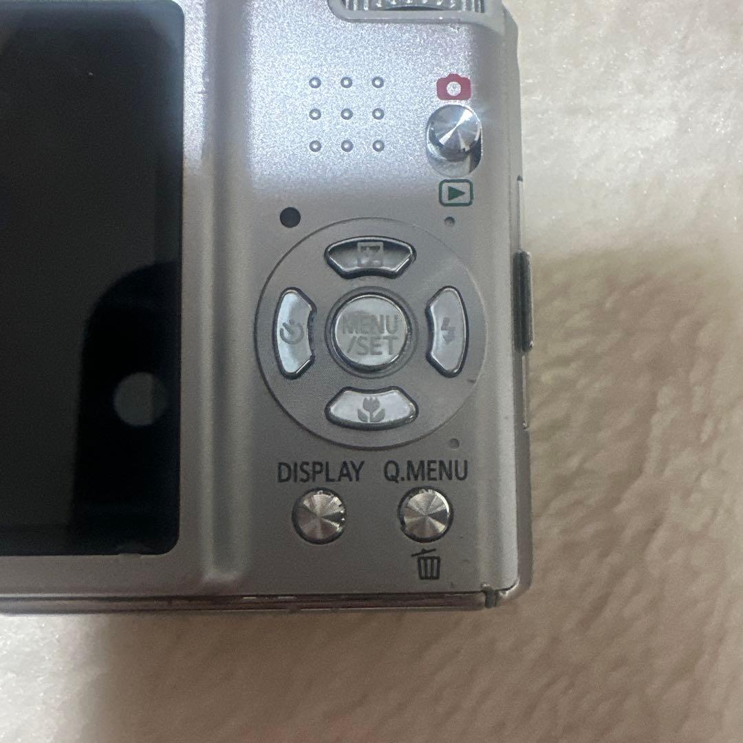 LUMIX DMC-FS3 コンパクトデジタルカメラ