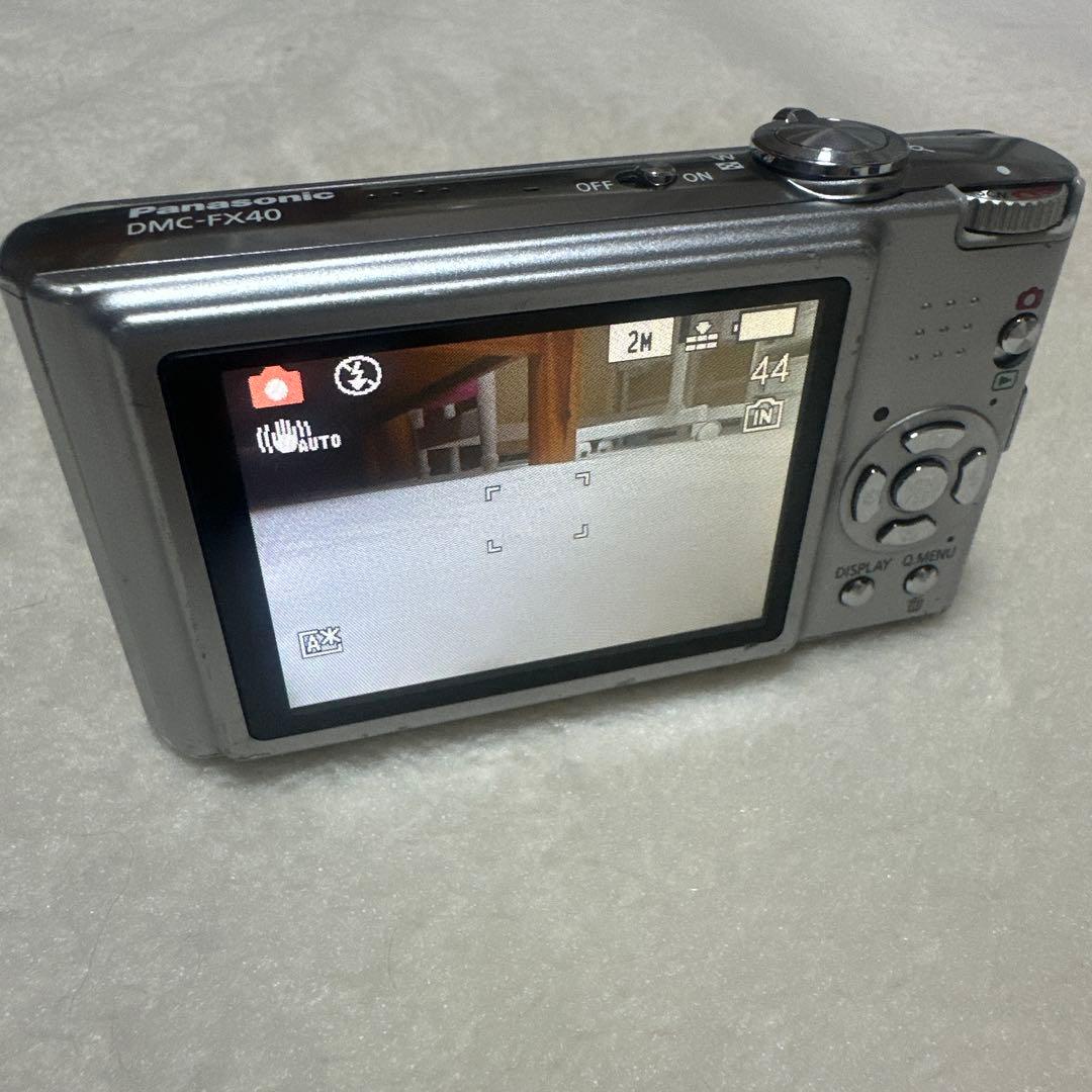 LUMIX DMC-FS3 コンパクトデジタルカメラ