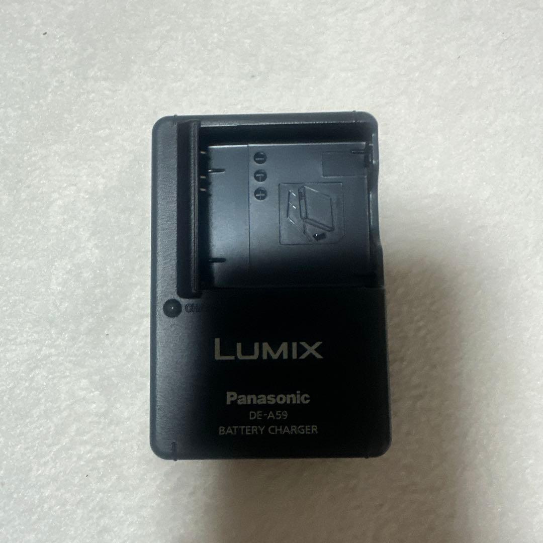LUMIX DMC-FS3 コンパクトデジタルカメラ
