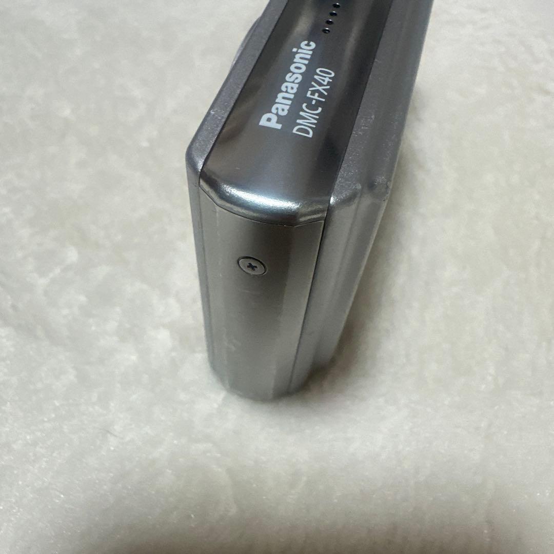 LUMIX DMC-FS3 コンパクトデジタルカメラ