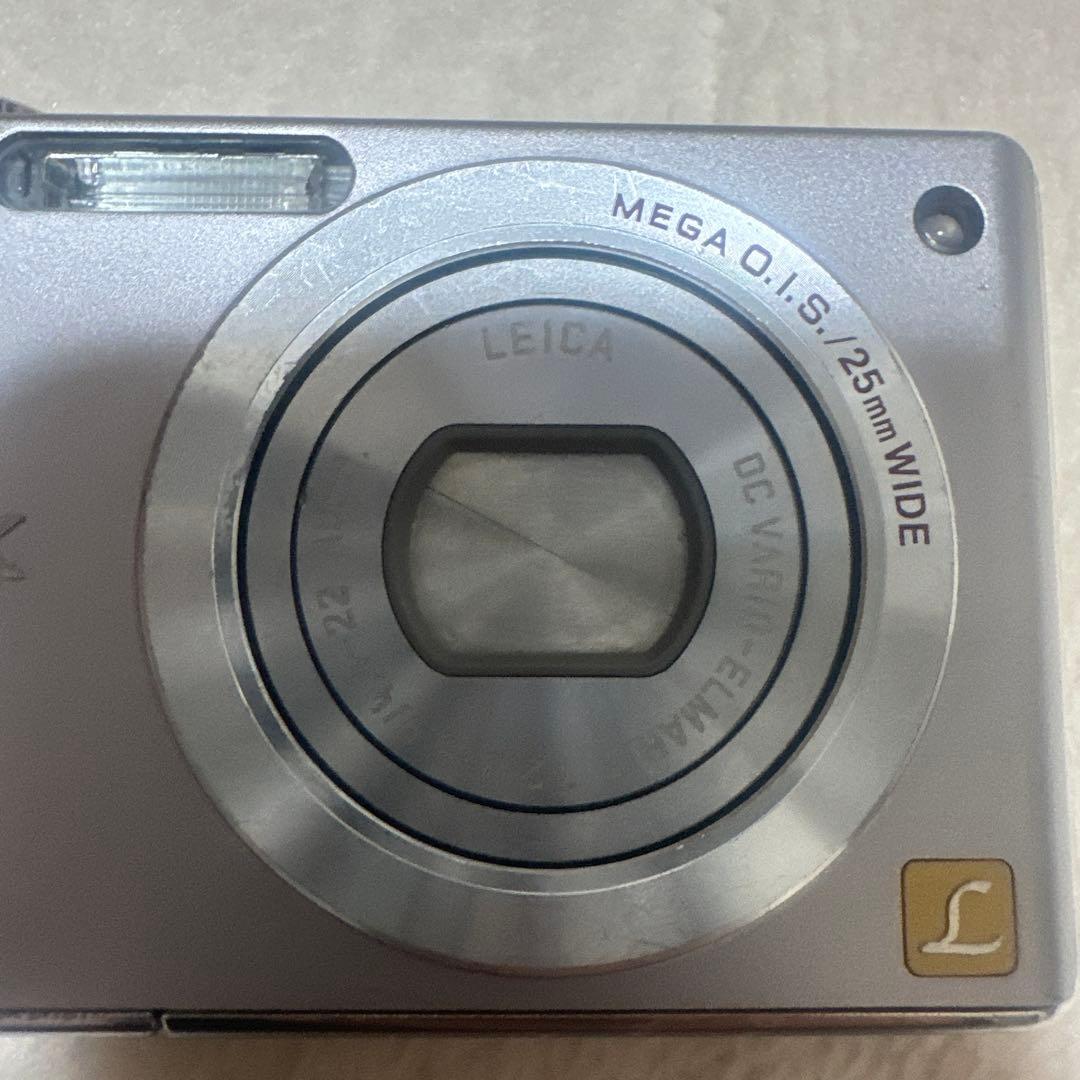 LUMIX DMC-FS3 コンパクトデジタルカメラ