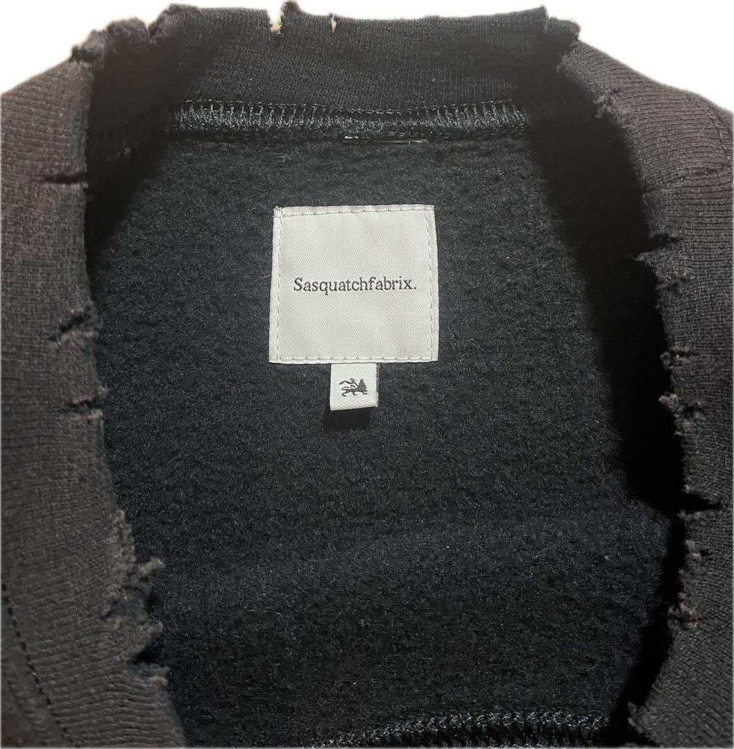 sasquatchfabrix スウェット