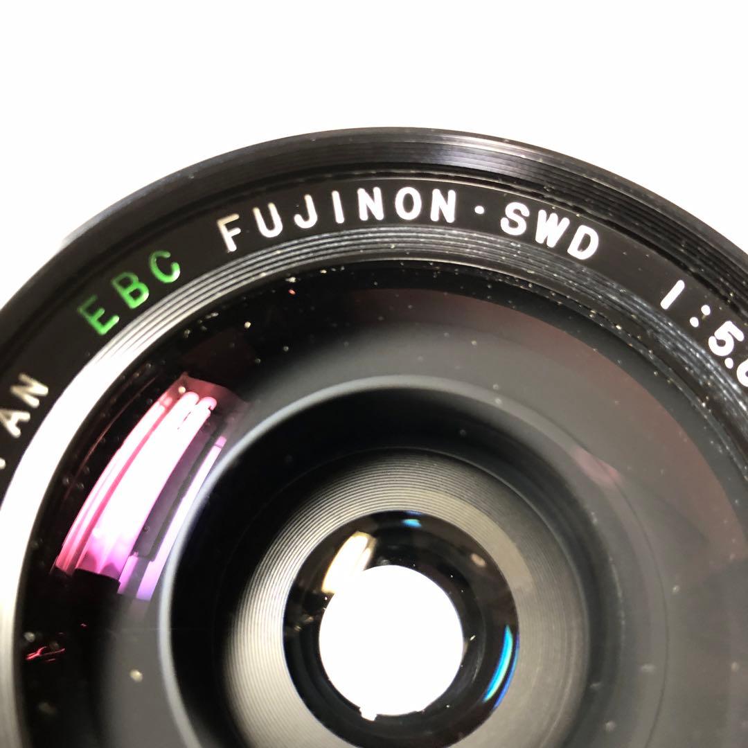FUJINON SWD 150mm f/6.3 大判カメラ用レンズ