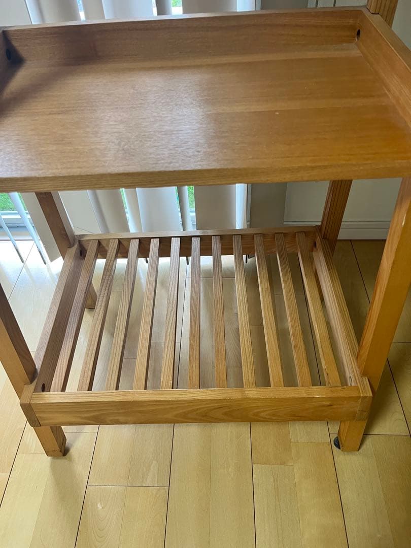 ACTUS ブックシェルフ　飾り棚