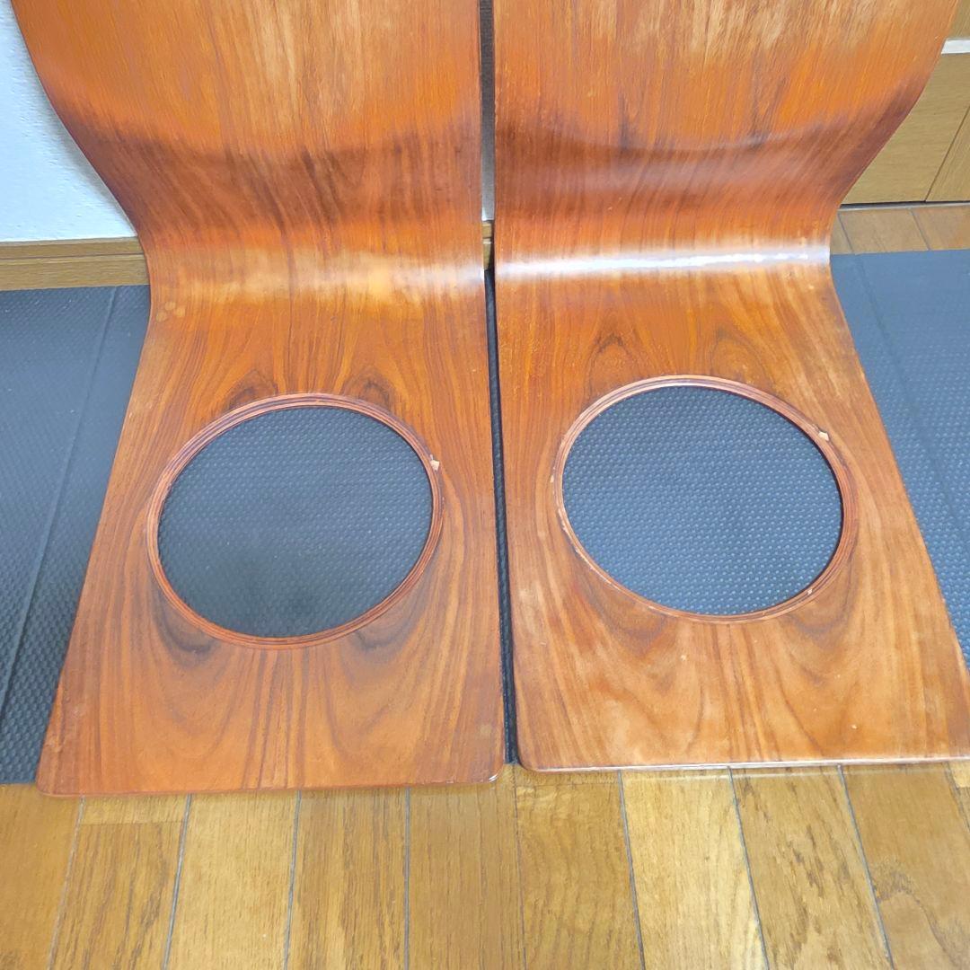 【187】天童木工 座椅子 TENDO 希少