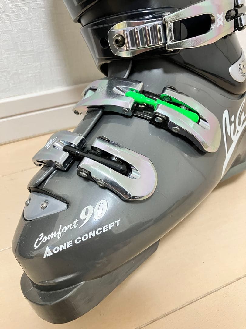 スキーブーツ REXXAM レグザム LIBERO 90 リベロ 282mm